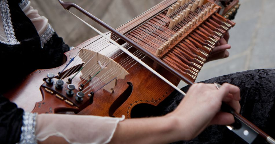 Nyckelharpa