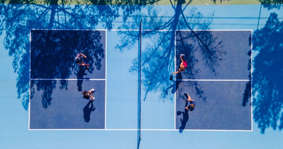 Pickleball Court
