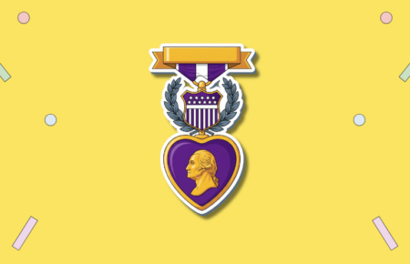 Purple Heart Day