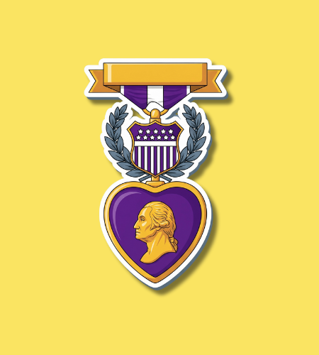 Purple Heart Day