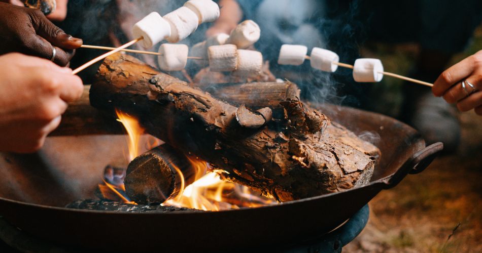 Toasted Marshmallow Day