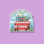 National Above the Bus Day