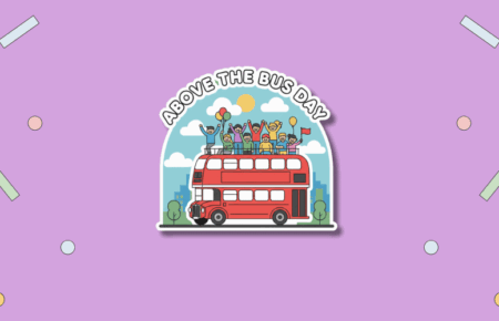 National Above the Bus Day