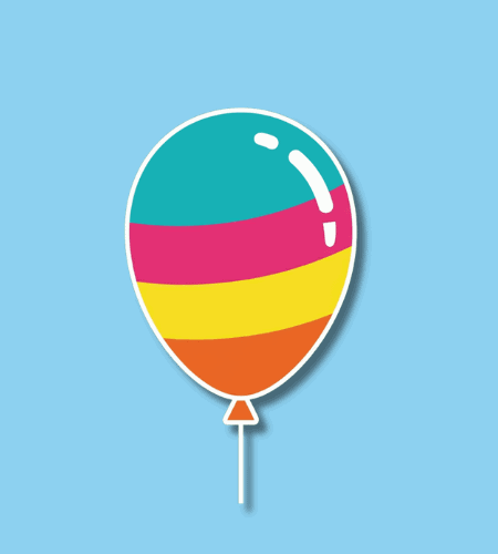 Balloons Around the World Day