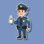 Coffee with a Cop Day
