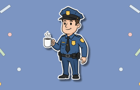 Coffee with a Cop Day