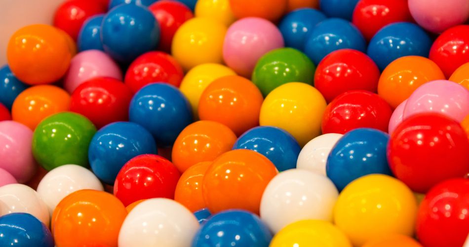 candy known as the gobstopper