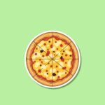 National Cheese Pizza Day