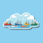 International Blessings of The Fishing Fleet Day