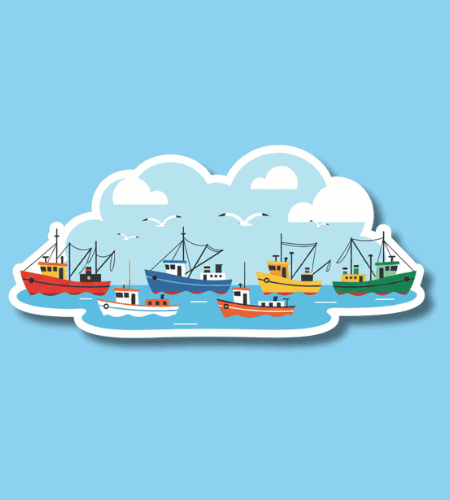 International Blessings of The Fishing Fleet Day