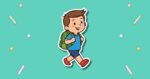 International Walk to School Day