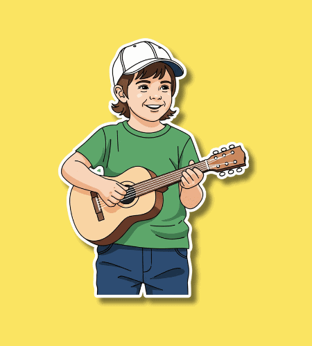 Kids Music Day
