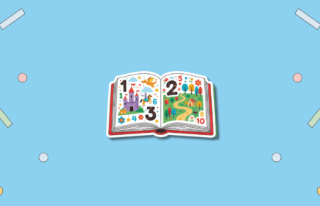 Math Storytelling Day