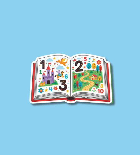 Math Storytelling Day