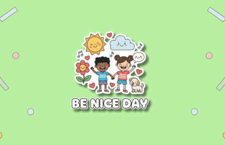 National Be Nice Day