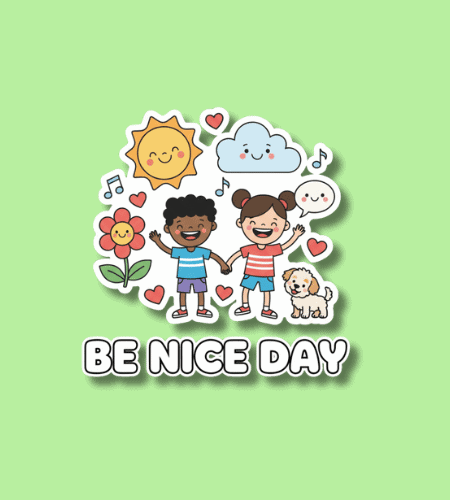 National Be Nice Day