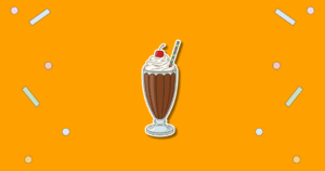 National Chocolate Milkshake Day