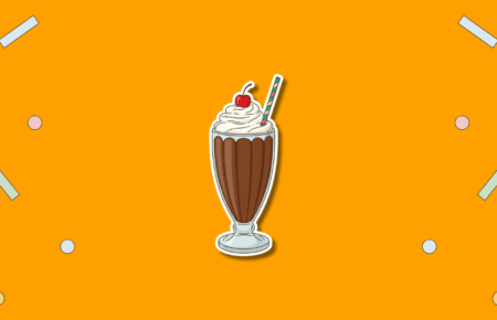 National Chocolate Milkshake Day