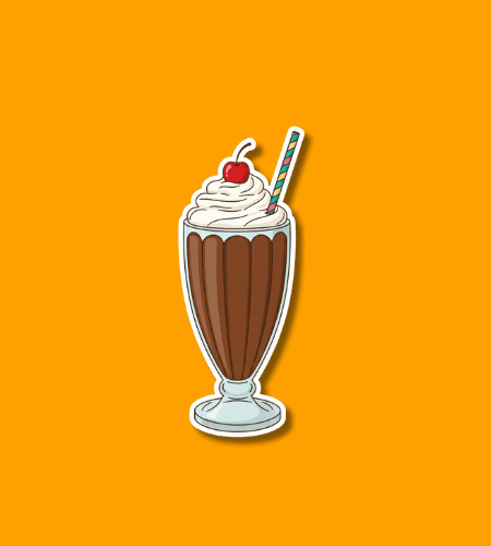 National Chocolate Milkshake Day