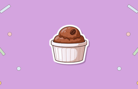 National Coffee Ice Cream Day