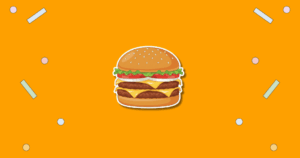 National Double Cheeseburger Day