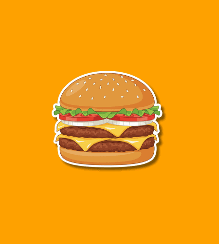 National Double Cheeseburger Day