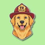 National Fire Pup Day