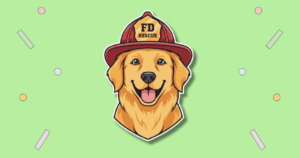 National Fire Pup Day