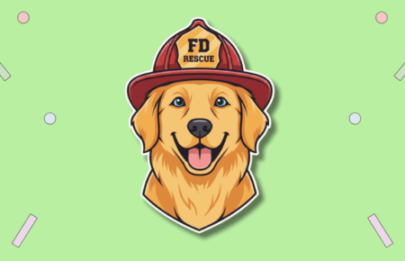 National Fire Pup Day