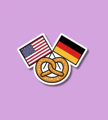 National German‑American Day