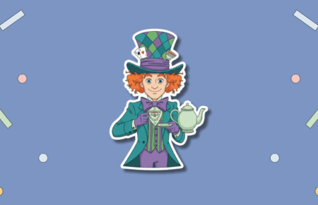 National Mad Hatter Day