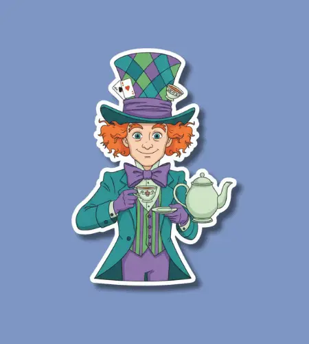 National Mad Hatter Day