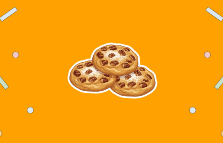 National Pecan Cookie Day