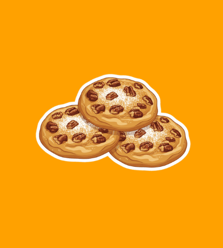 National Pecan Cookie Day