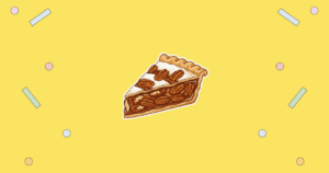 National Pecan Pie Day