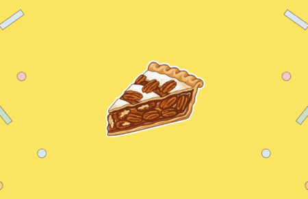 National Pecan Pie Day