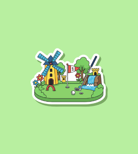 World Mini Golf Day