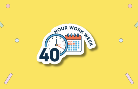 40-Hour Work Week Day