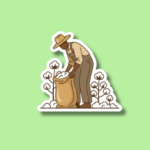 African American Cotton Pickers Day