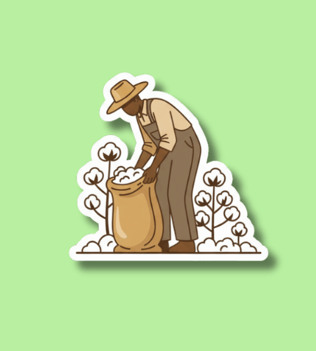 African American Cotton Pickers Day