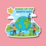 Clean Up the Earth Day