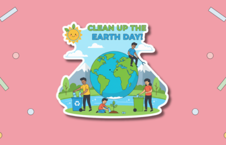 Clean Up the Earth Day