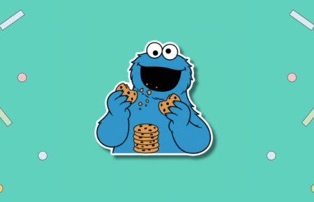 Cookie Monster Day