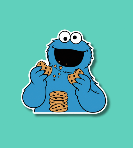 Cookie Monster Day