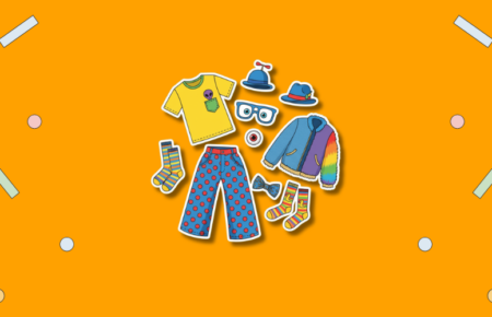 Dress Like a Dork Day