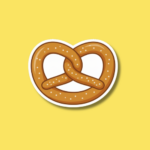 Eat a Pretzel Day