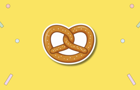 Eat a Pretzel Day