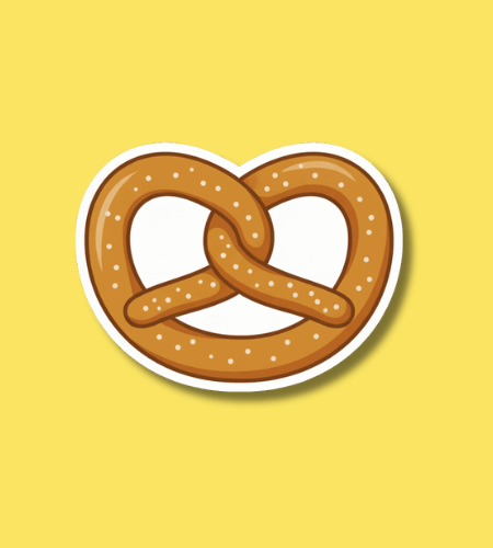 Eat a Pretzel Day