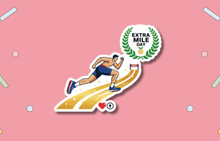 Extra Mile Day