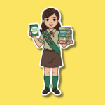 Girl Scout Founder’s Day